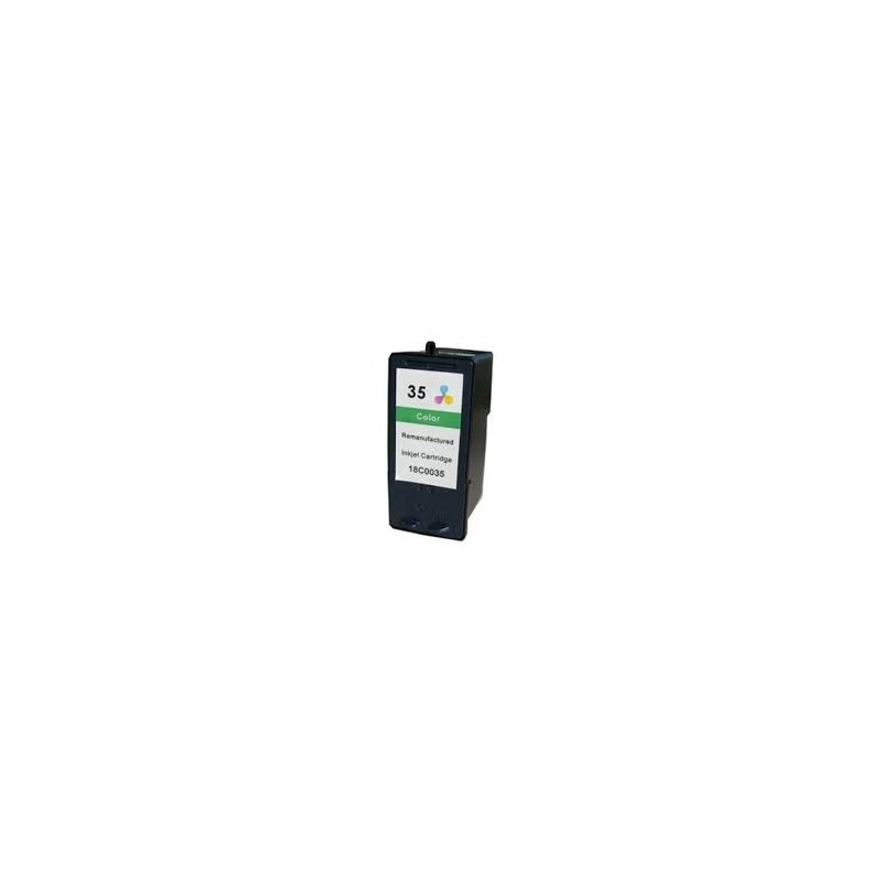 Cartuccia Compatibile LEXMARK 34 18C0034E Lexmark JETPRINTER Z1300 NERO