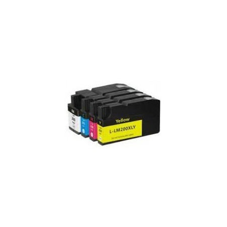 Cartuccia Compatibile LEXMARK 14 18C2090E Lexmark Z2300 NERO