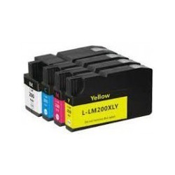 Cartuccia Compatibile LEXMARK 14 18C2090E Lexmark Z2300 NERO