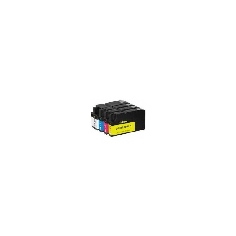 Cartuccia Compatibile LEXMARK 14 18C2090E Lexmark Z2300 NERO