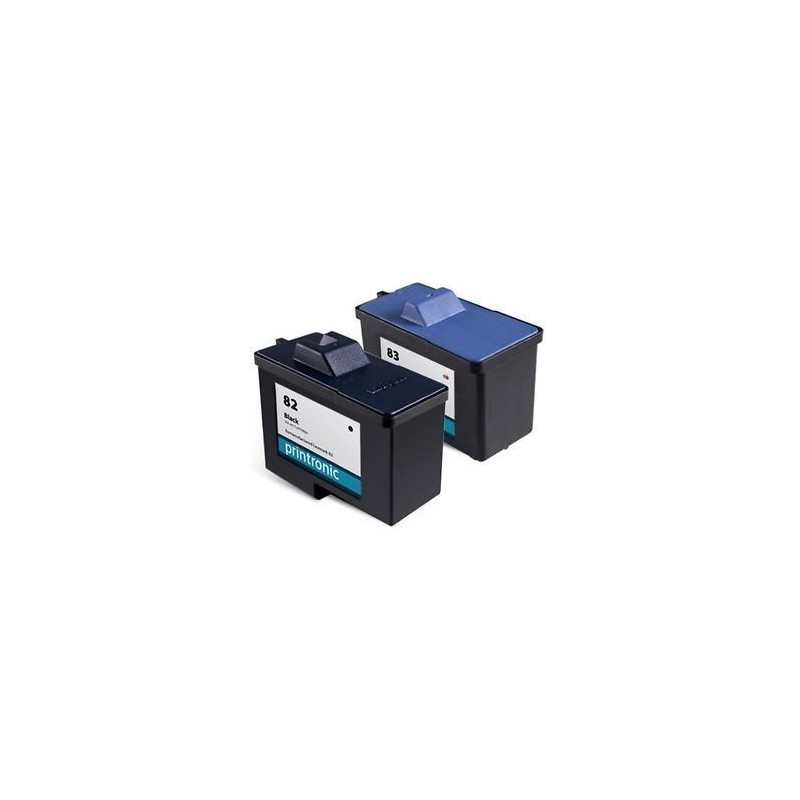 Cartuccia Compatibile LEXMARK 50 17G0050 Lexmark JETPRINTER P 706 NERO