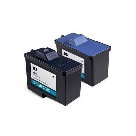 Cartuccia Compatibile LEXMARK 50 17G0050 Lexmark JETPRINTER P 706 NERO