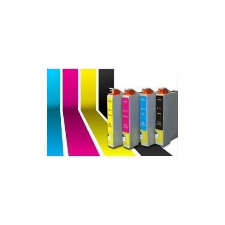 Cartuccia Compatibile Hp Designjet 800 ps Compatibile Black