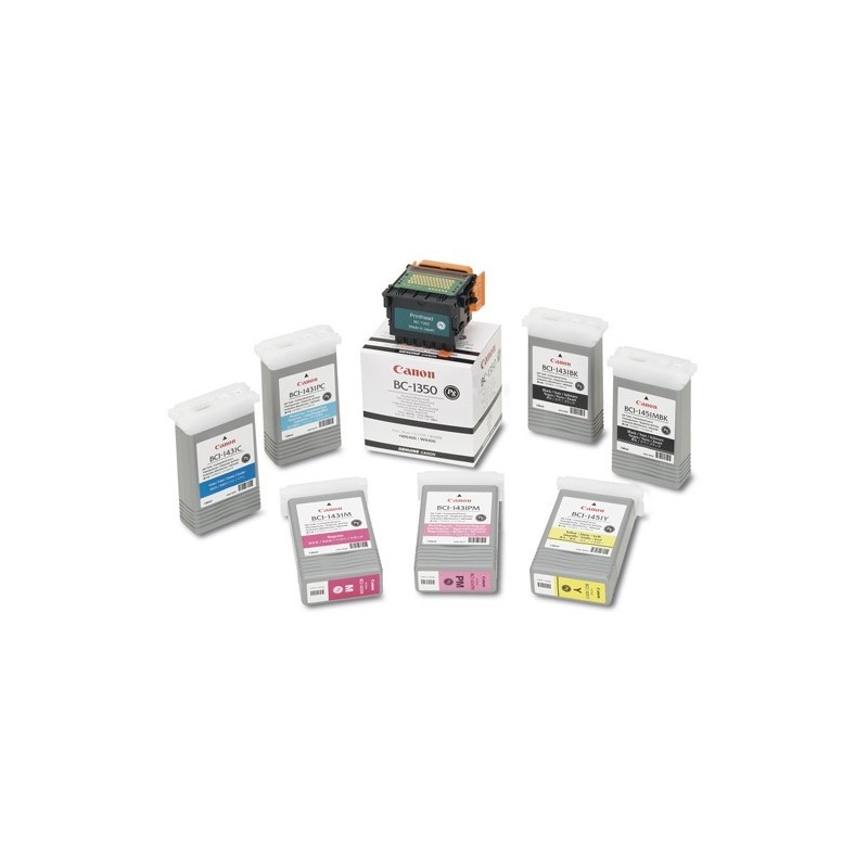 Cartuccia Compatibile CANON BJ-W7200 BCI-1411BK BCI 1411BK BLACK