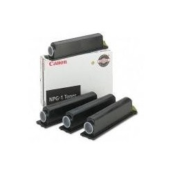 Toner Compatibile per CANON 1369A002 NP1010 NP1020 2 pezzi