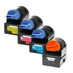 Toner RIGENERATO per RICOH MP C3000 GIALLO 888641 / DT3000Y 15k
