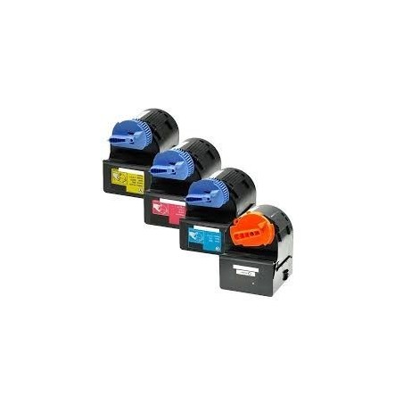 Toner RIGENERATO per RICOH MP C3000 GIALLO 888641 / DT3000Y 15k