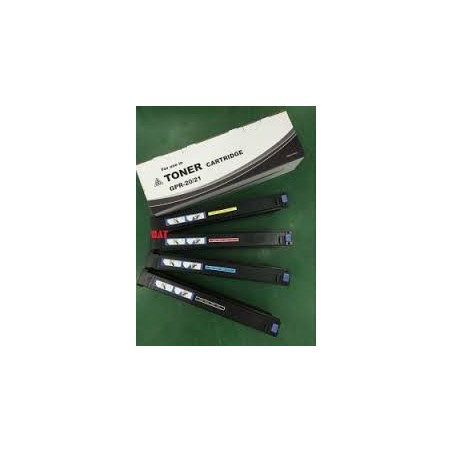 Toner RIGENERATO per CANON IR C3200 7629A002 / CEXV8 - NERO