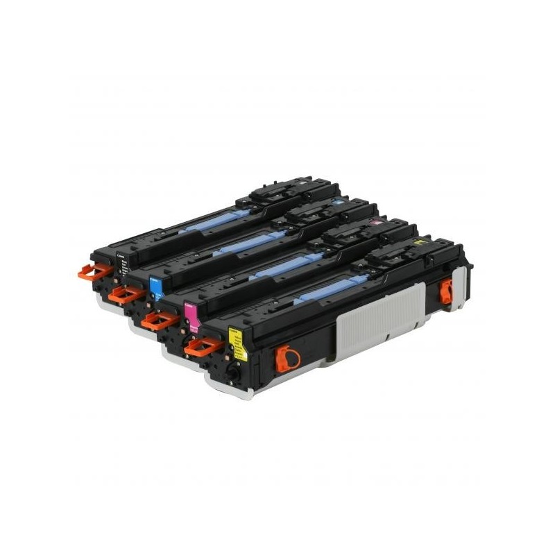 Toner Rigenerato CANON LBP 5400 2577B002 / 717C - CIANO