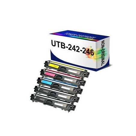 Toner Rigenerato Brother TN-900Y TN 900 HL-L 9200 GIALLO