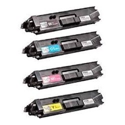 Toner Rigenerato BROTHER DCP 9040CN Alta capacità TN-135Y GIALLO