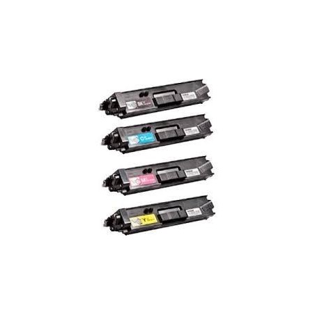 Toner Rigenerato BROTHER DCP 9040CN Alta capacità TN-135Y GIALLO