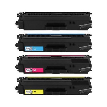 Toner Rigenerato BROTHER MFC-L 8600 CDW TN-329Y GIALLO