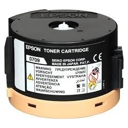 Toner Rigenerato Epson Workforce AL-M 400 NERO C13S050699 / S050699