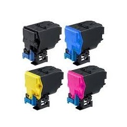 Toner Rigenerato Epson C13S050661 / 0661  Workforce AL-C 500 MAGENTA