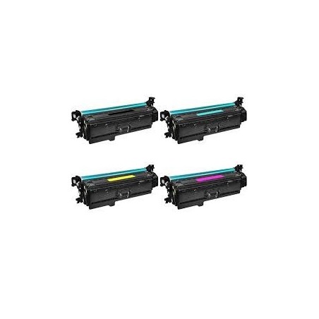Toner Rigenerato HP 200 M251n / 200 M276 MFP - alta capacità BLACK
