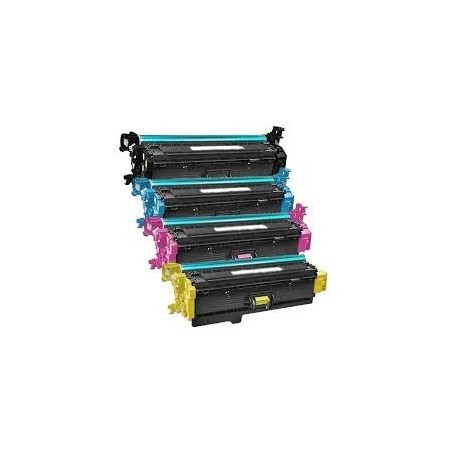 Toner Rigenerato HP Color Laserjet Pro 100 M176 MFP / M177 MFP Yellow