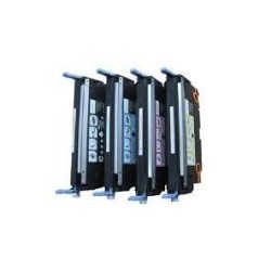 Toner Rigenerato HP COLOR LASERJET 3600 Q6472A GIALLO