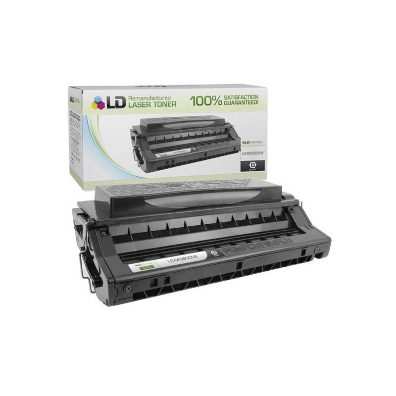 Toner Rigenerato per Samsung ML-7300DA ML 7300 NERO 10K