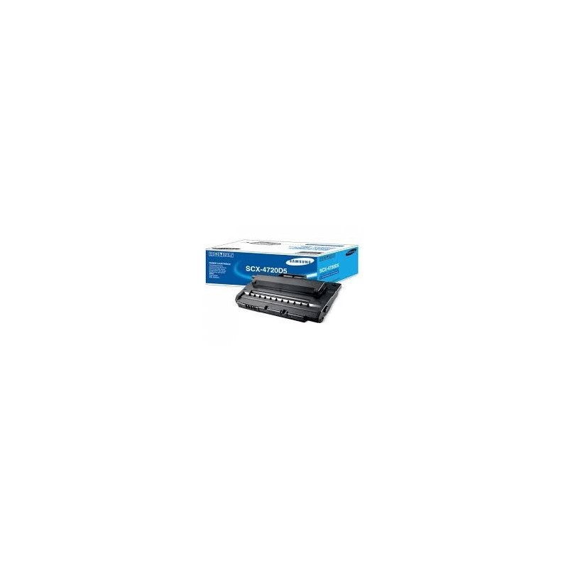 Toner Rigenerato per Samsung SCX 6120 SCX-6320D8