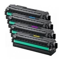 Toner Rigenerato SAMSUNG CLX 8380 CLX-Y8380A GIALLO