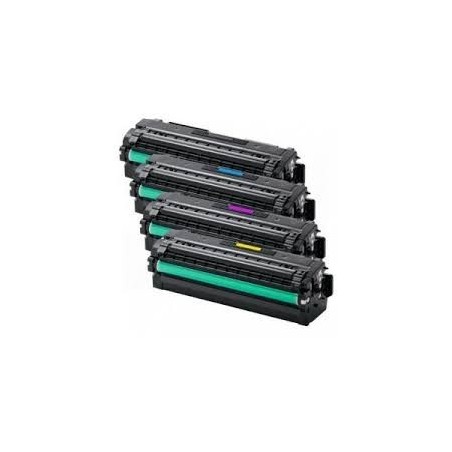 Toner Rigenerato SAMSUNG CLX 8380 CLX-Y8380A GIALLO