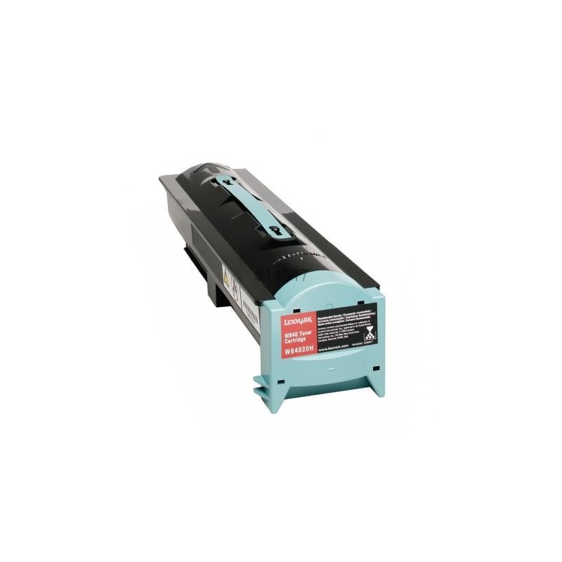 Toner Rigenerato per Lexmark X 203 X204 0X203A11G NERO