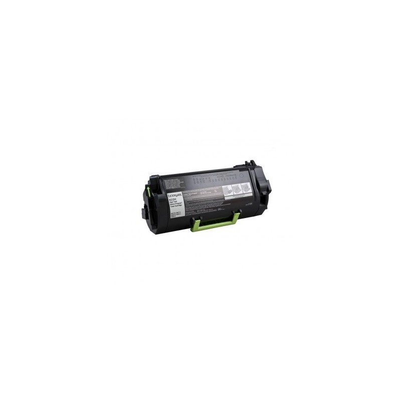 Toner Rigenerato per Lexmark 52D2H00 / 522H MS 810 NERO 25K
