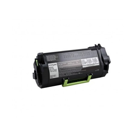 Toner Rigenerato per Lexmark 52D2H00 / 522H MS 810 NERO 25K