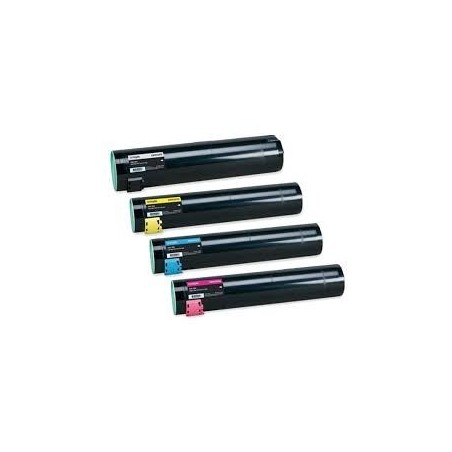 Toner Rigenerato LEXMARK C 780 C 782 C782X1KG NERO 15K