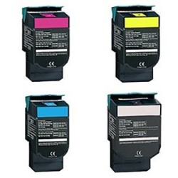 Toner Rigenerato LEXMARK C935 C930H2YG GIALLO 24K