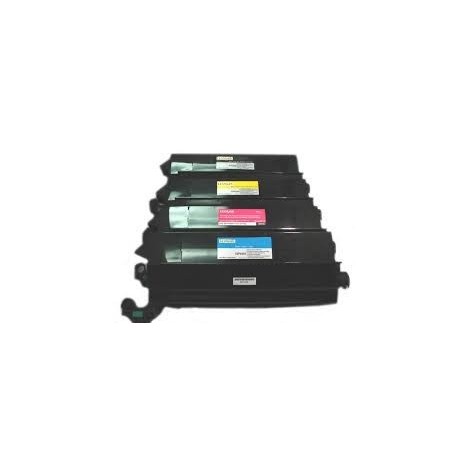 Toner Rigenerato LEXMARK OPTRA C910 12N0771 NERO 14K