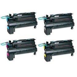 Toner Rigenerato LEXMARK C950 DE C950X2KG NERO 38K