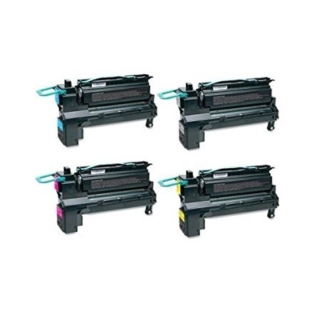 Toner Rigenerato LEXMARK C950 DE C950X2KG NERO 38K