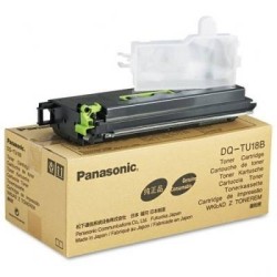 TONER COMPATIBILE PER PANASONIC DQ-TU18B
