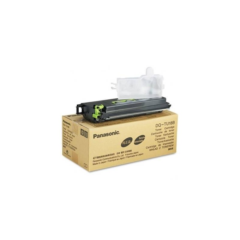 TONER COMPATIBILE PER PANASONIC DQ-TU18B