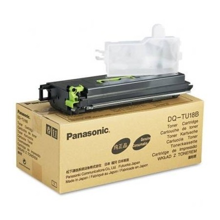 TONER COMPATIBILE PER PANASONIC DQ-TU18B