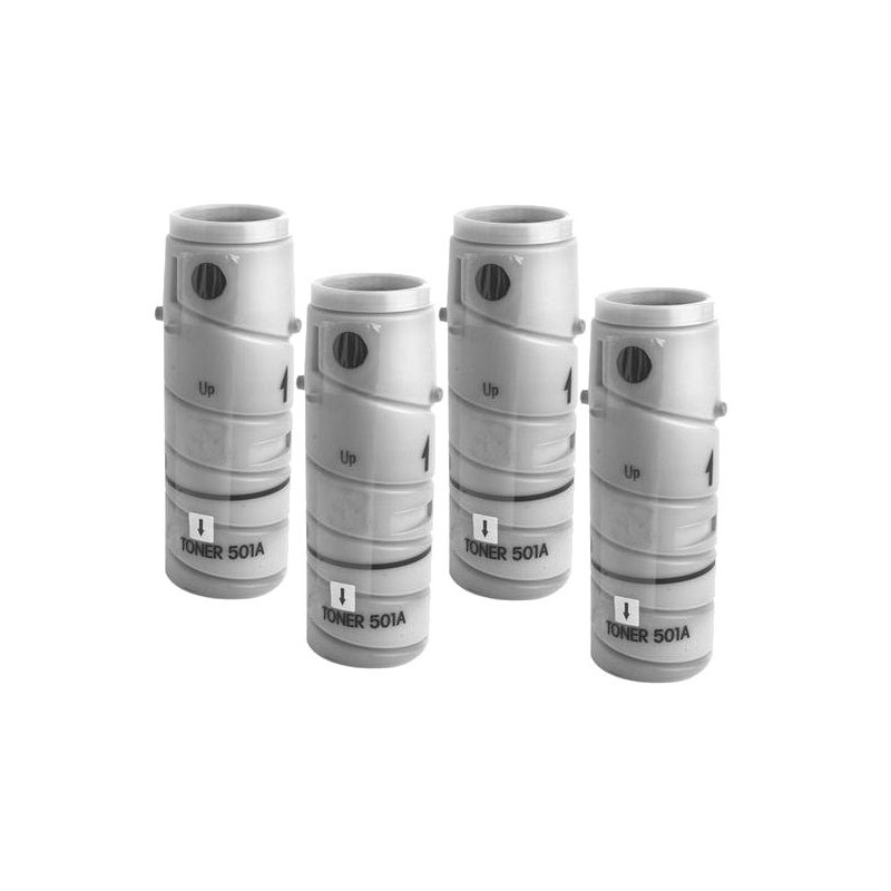 TONER COMPATIBILE PER KONICA MINOLTA EP 2051 8935-304 NERO