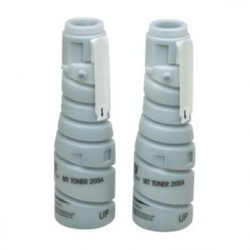 TONER COMPATIBILE PER KONICA MINOLTA EP 6000 8932-704 NERO