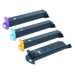 TONER COMPATIBILE PER KONICA MINOLTA C 250 8938-509 NERO