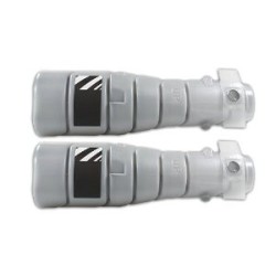 TONER COMPATIBILE PER KONICA MINOLTA C 250 8938-511 NERO