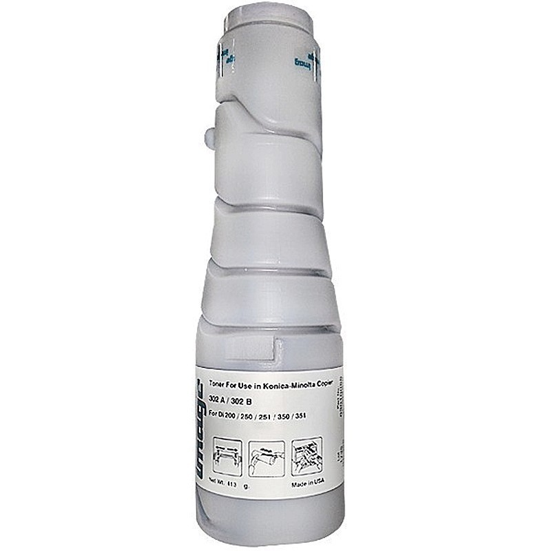 TONER COMPATIBILE PER KONICA MINOLTA DI 620 8935-904 NERO