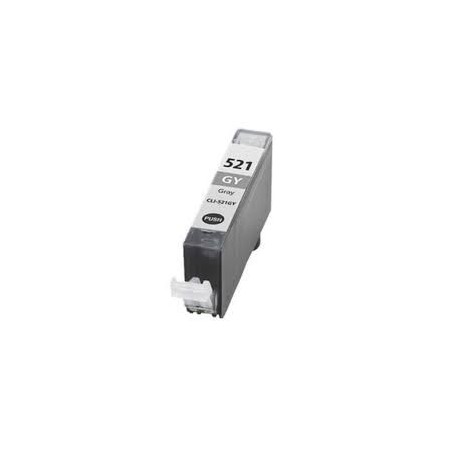Cartuccia Compatibile CANON CLI 521GY CLI-521GY GRIGIO