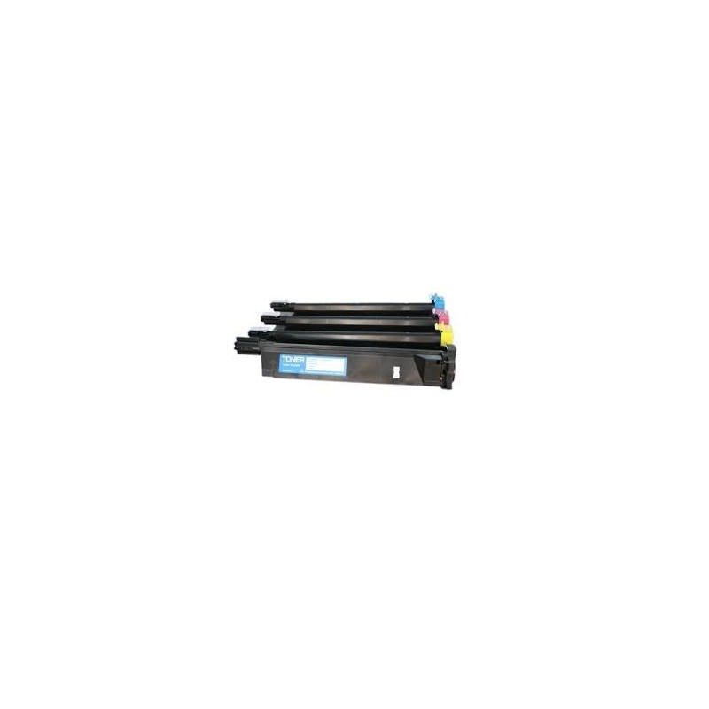 Toner Rigenerato Konica Minolta (Qms) Bizhub C250 MFP / C251 MFP / C252 MFP Black