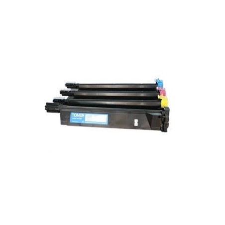 Toner Rigenerato Konica Minolta (Qms) Bizhub C250 MFP / C251 MFP / C252 MFP Black