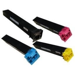 Toner Rigenerato Konica Minolta (Qms) Bizhub C250 MFP / C251 MFP / C252 MFP Yellow