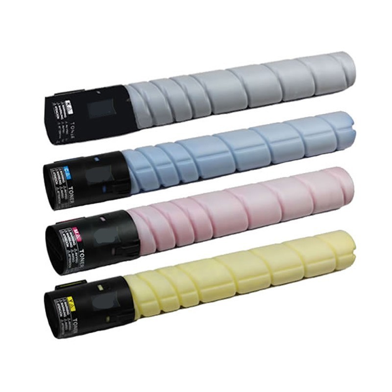 Toner Rigenerato Konica Minolta BIZHUB C220 TN216k NERO