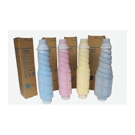 Toner Compatibile Konica Minolta BIZHUB PRO C6000 TN-616M MAGENTA