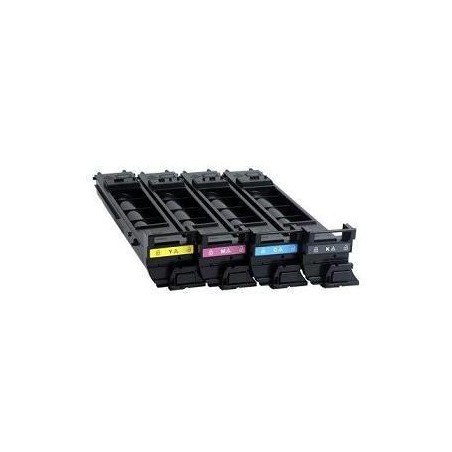 Toner Compatibile Konica Minolta MAGICOLOR 4650DN A0DK452 CYANO