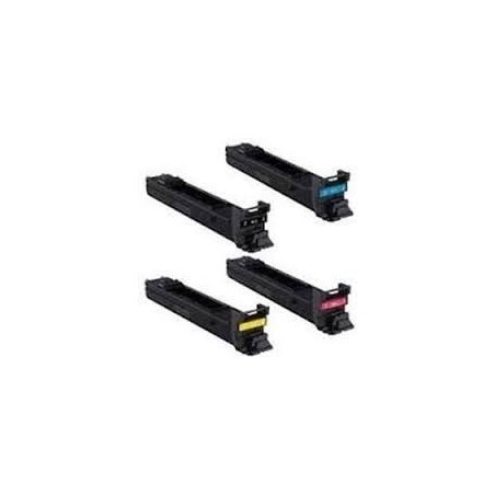 Toner Compatibile Konica Minolta MAGICOLOR 4650DN A0DK152 NERO